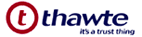 Thawte 100% secure