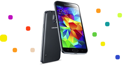 New handset arrival